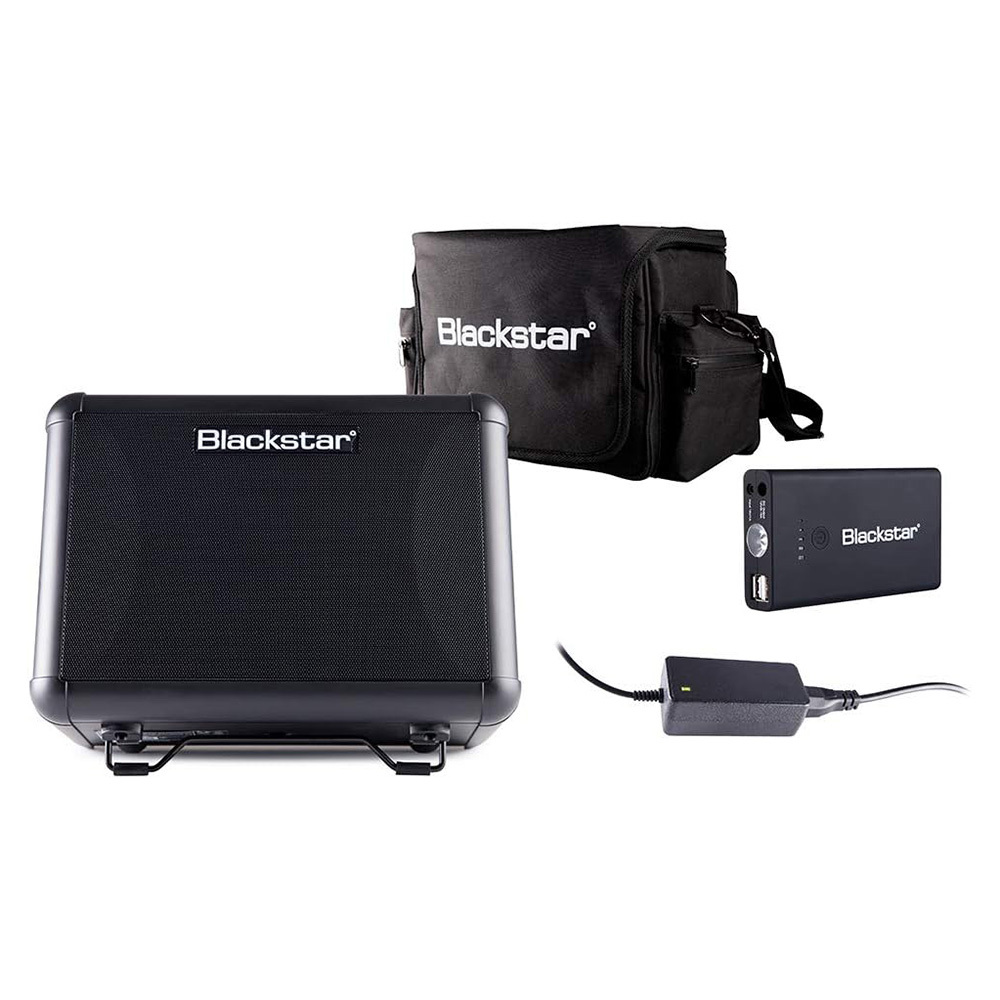 Blackstar SUPER FLY PACK ギターアンプセット Bluetooth搭載（新品 ...