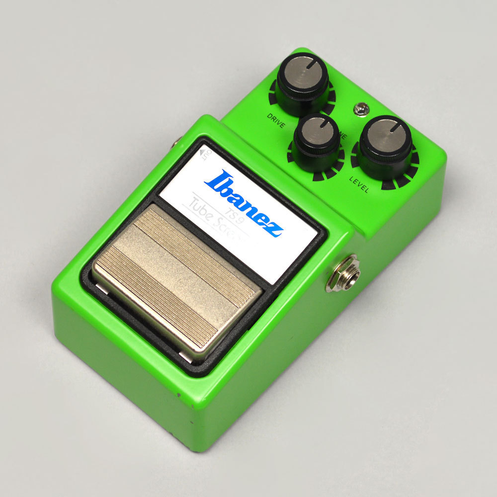 Ibanez TS9 Tube Screamer（新品/送料無料）【楽器検索デジマート】