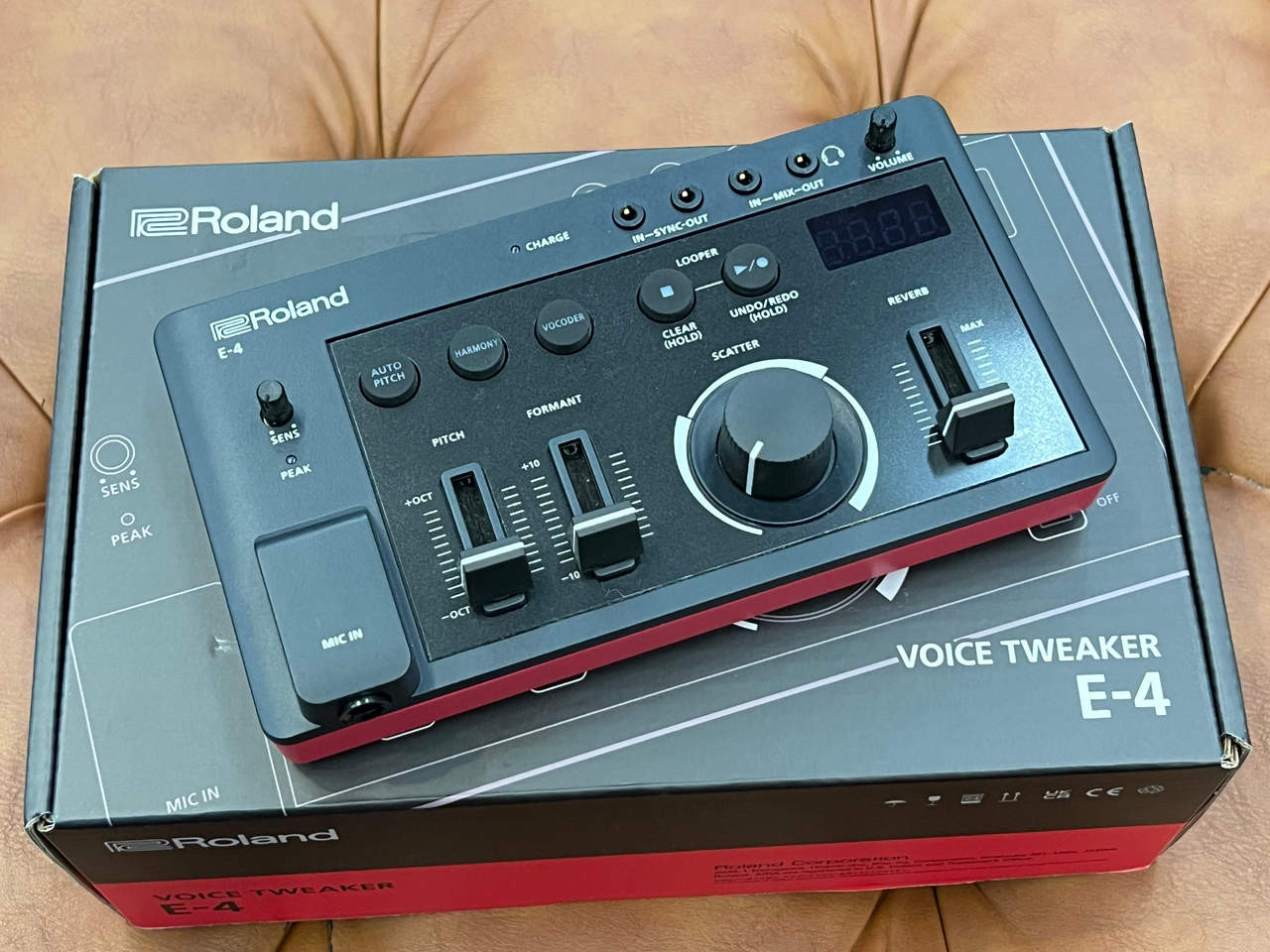 Roland E-4 VOICE TWEAKER AIRA Compact < USED / 中古品 > （中古