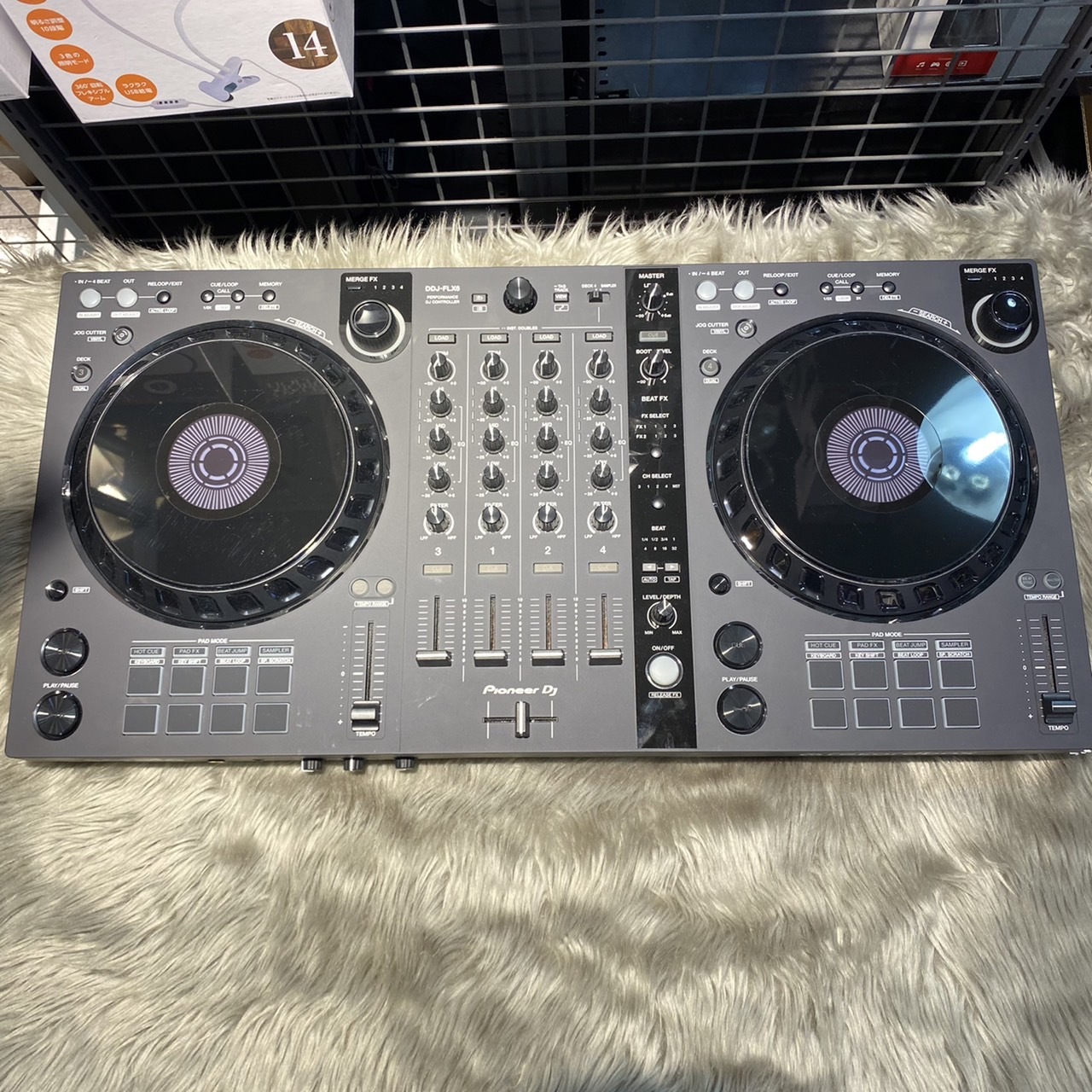 Pioneer DDJ-FLX6（中古/送料無料）【楽器検索デジマート】