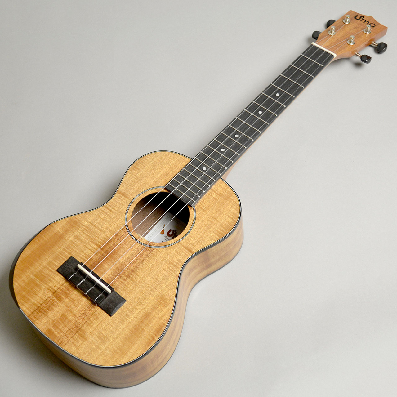 Uma ukulele BABY-T 【ミニテナーサイズ】（新品）【楽器検索デジマート】