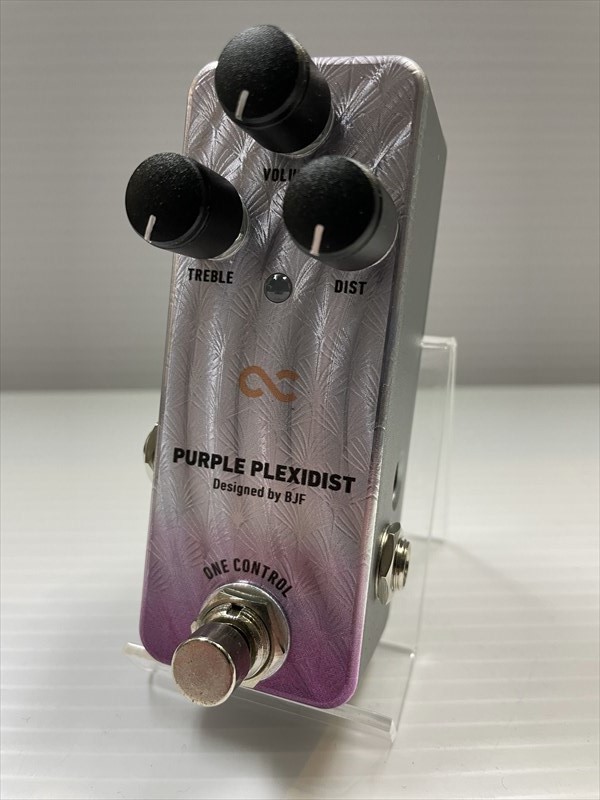 ONE CONTROL Purple Plexi Dist（新品）【楽器検索デジマート】
