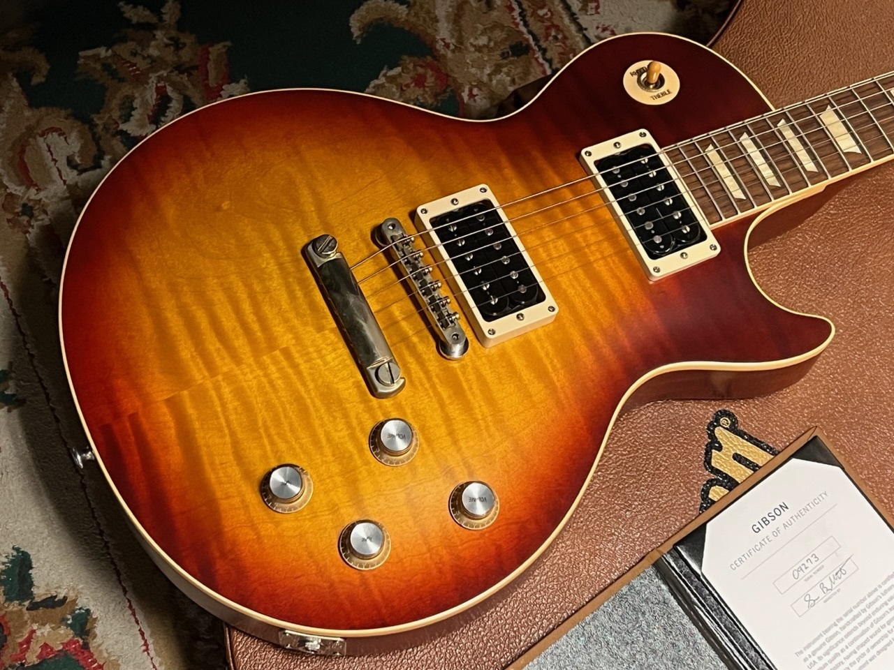 Gibson Custom Shop Mod Collection 1960 Les Paul Standard Reissue