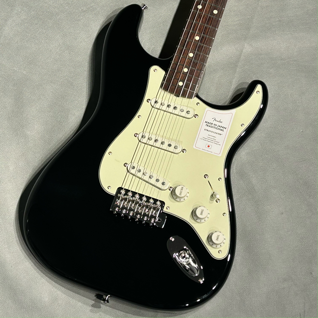 Fender 2023 Collection Made In Japan Traditional 60's Stratocaster