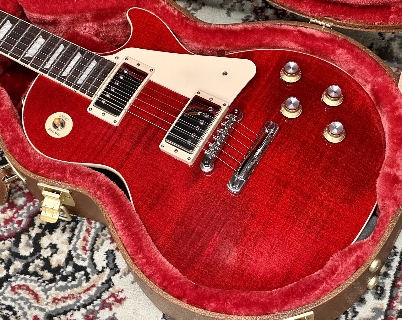 Gibson 【Custom Color Series】Les Paul Standard 60s Figured Top