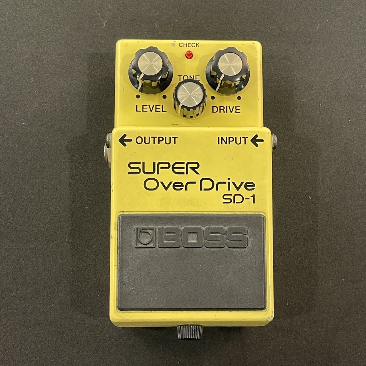 BOSS/SD-1/super overdrive/日本製