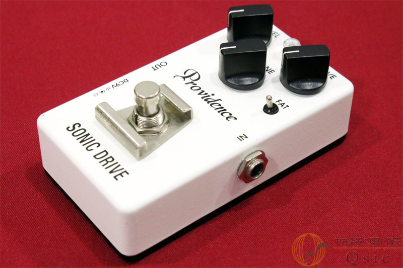 Providence SDR-4R SONIC DRIVE | givingbackpodcast.com