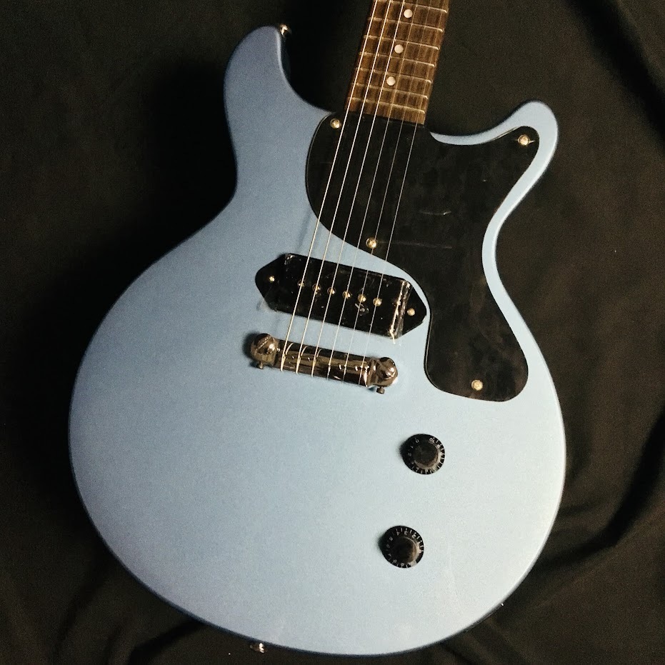 GrassRoots G-JR-LTD Pelham Blue レスポールジュニアタイプ ペルハム