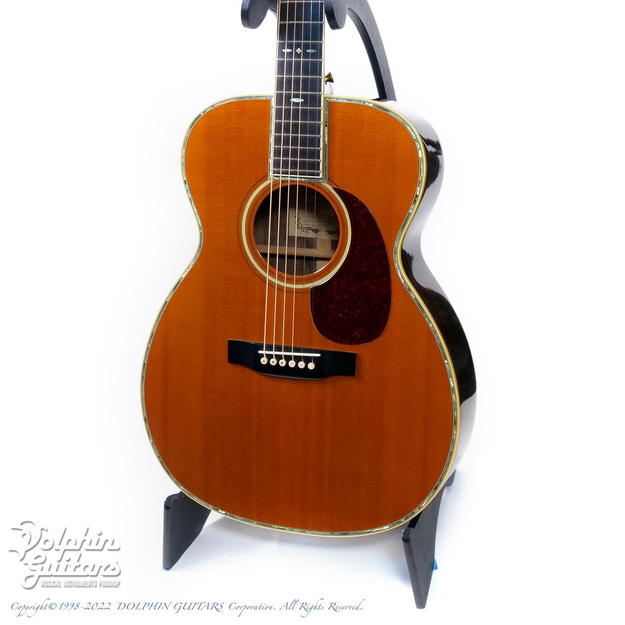 SIGMA Martin シグママーチン クラプトンモデル - アコースティックギター