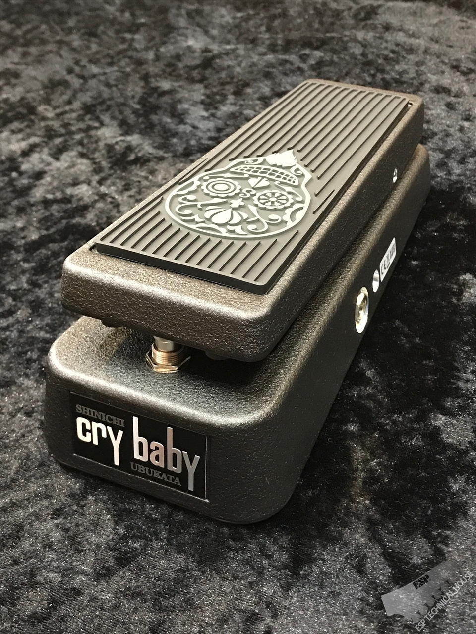 JIMDUNLOP SU95 WAH 生形真一 シグネチャーワウ