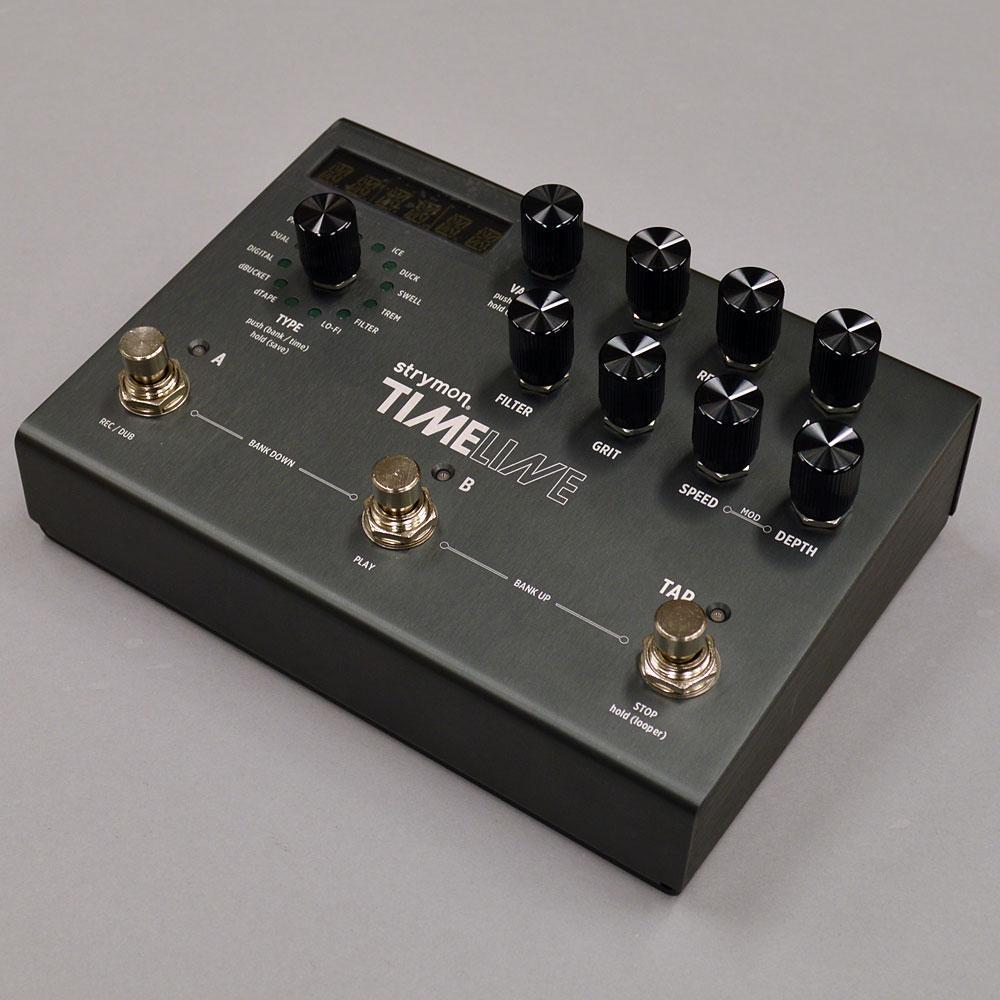 strymon TIMELINE（新品/送料無料）【楽器検索デジマート】