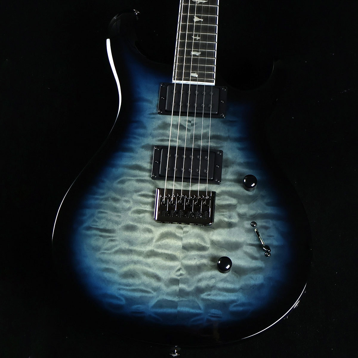 Paul Reed Smith(PRS) SE Mark Holcomb Holcomb Blue Burst SEマーク