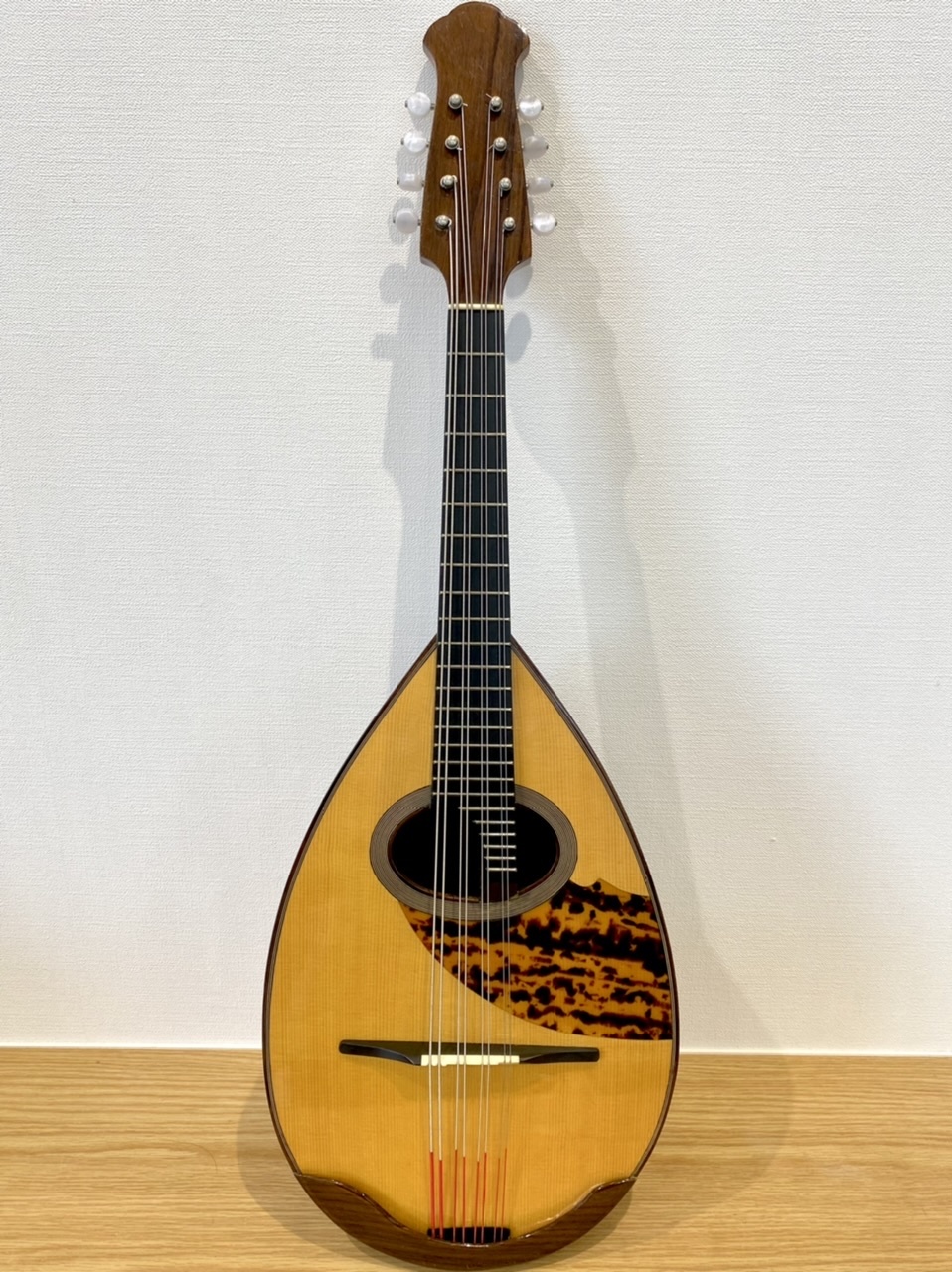 マンドリン 石川捷二郎 1976年作品 No60 - 弦楽器、ギター