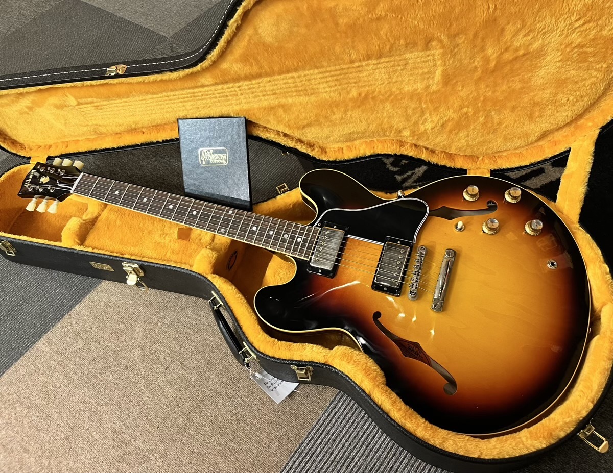 Gibson Custom /1961 ES-335 Reissue
