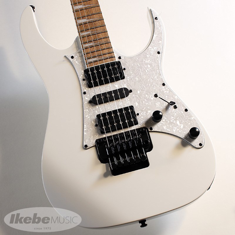 新品未使用未開封 Ibanez RG350DXZ-WH - エレキギター