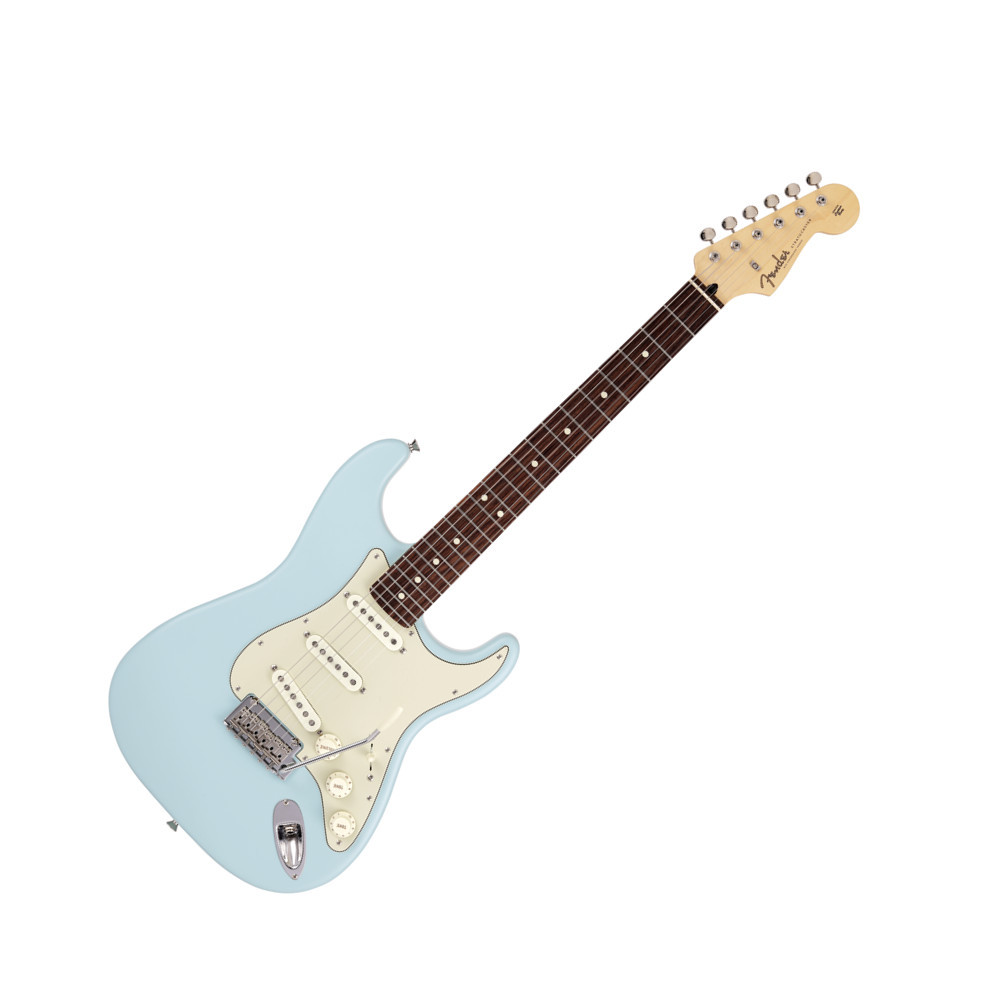 Fender フェンダー Made in Japan Junior Collection Stratocaster RW