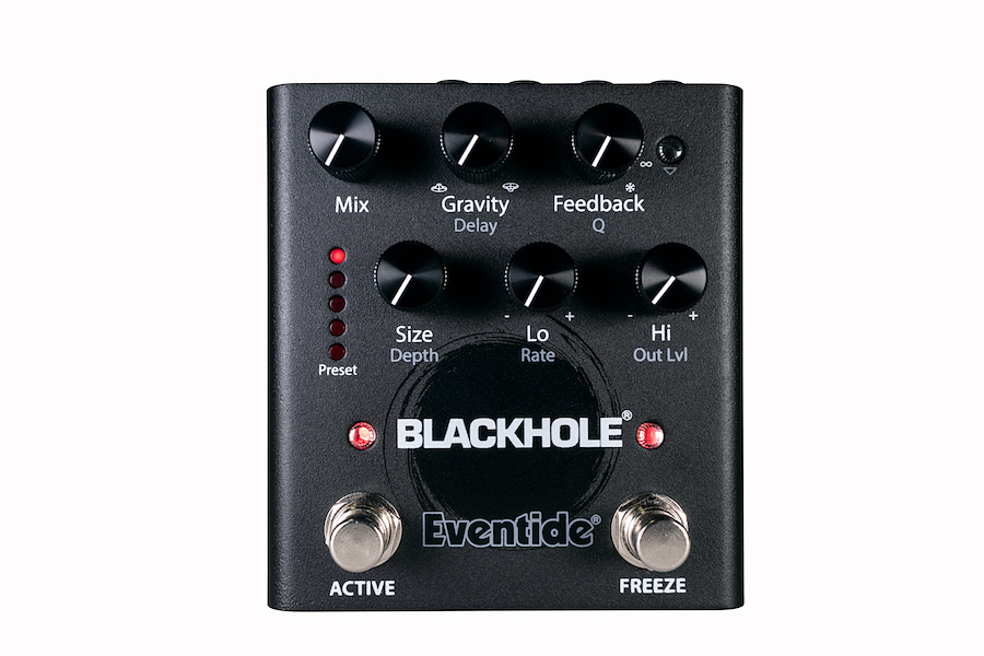 Eventide space リバーブ エフェクター 完動 美品 - 楽器・機材