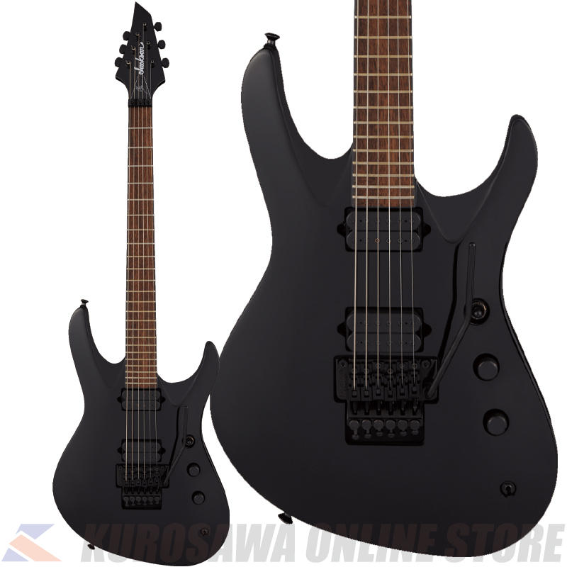 Jackson Pro Series Signature Chris Broderick Soloist 6 Gloss Black