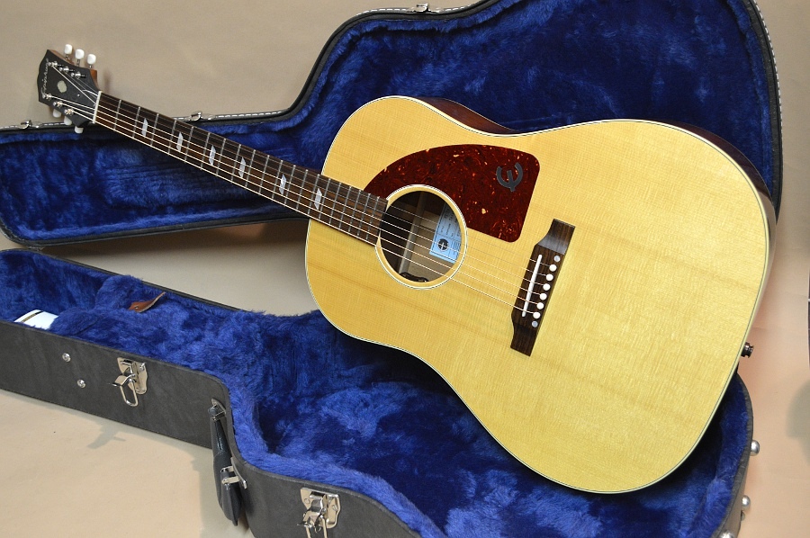 Epiphone TEXAN FT-79ギター - アコースティックギター