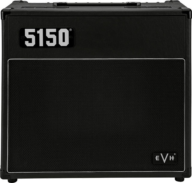 EVH 5150 Iconic Series 15W 1X10 Combo, Black（新品/送料無料