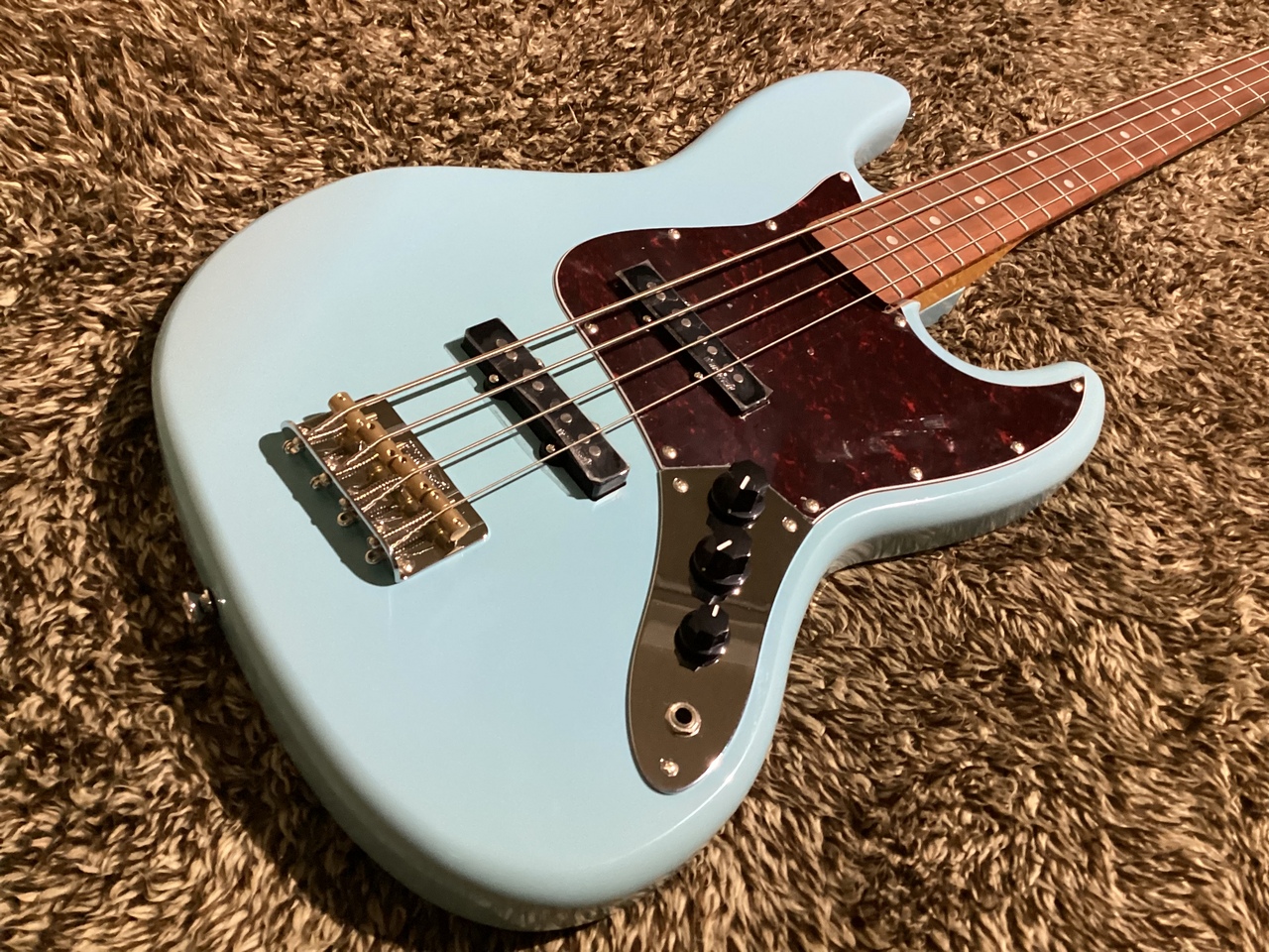 Vintage Guitars VJ74LB【旧価格特価】 (ジャズベースタイプ 4弦