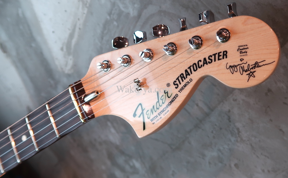 Fender USA Yngwie .J. Malmsteen / Signature Stratocaster