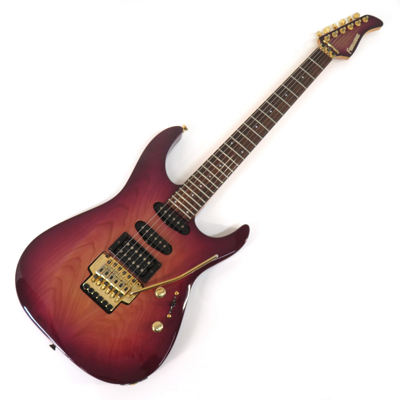 fernandes fr-65x 現状品 - エレキギター