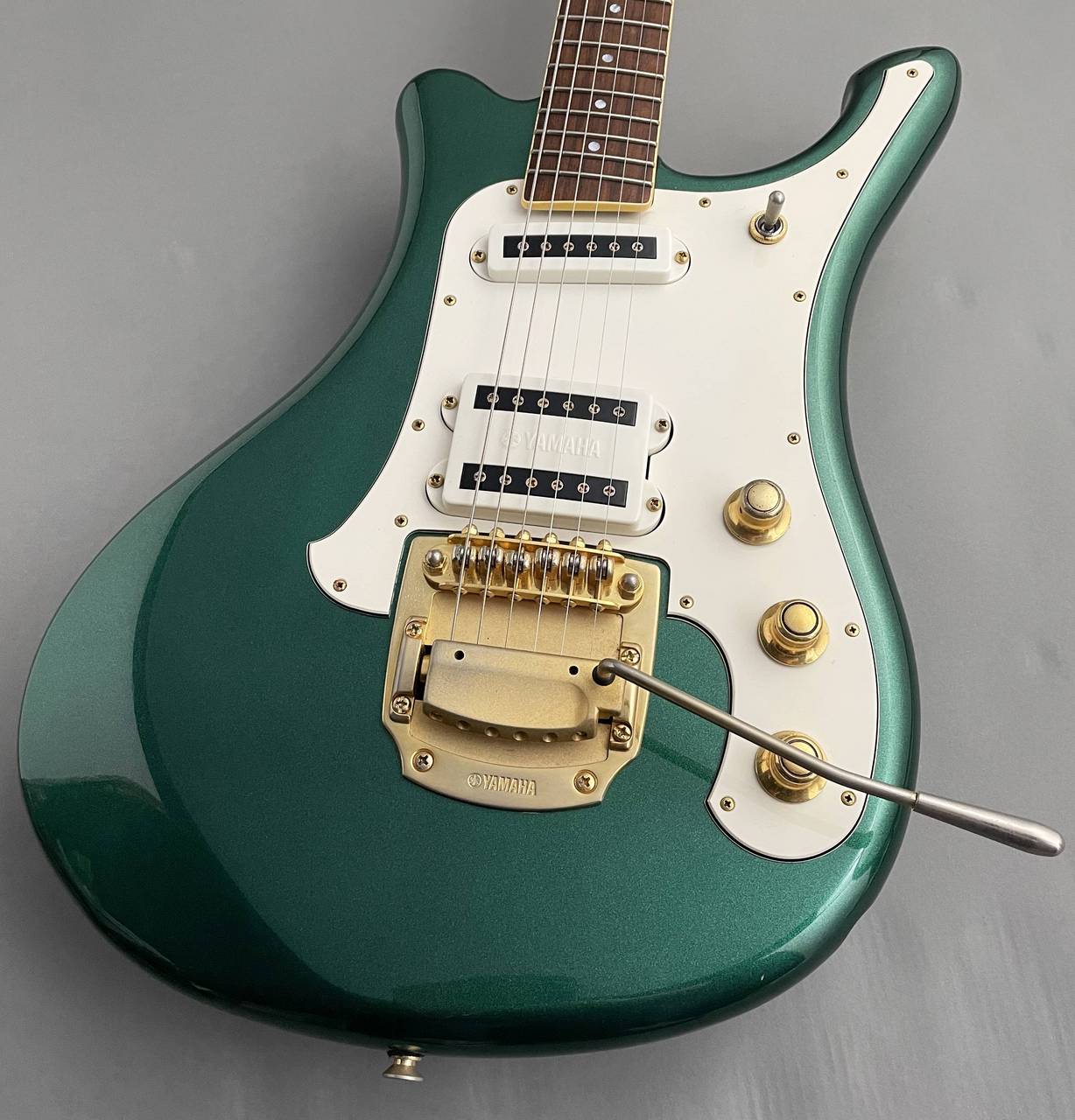 YAMAHA SGV700 Pearl Green ≒3.69kg【USED】（中古）【楽器検索