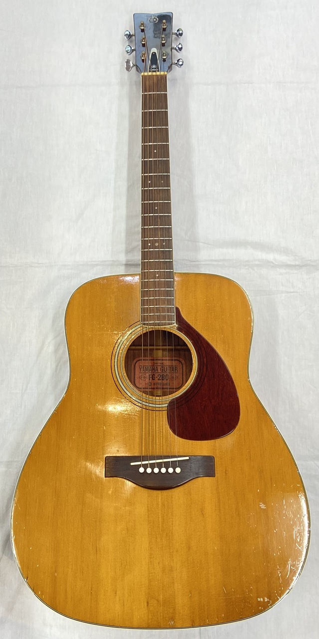 YAMAHA ヤマハ FG-280 アコースティックギター G1T21604