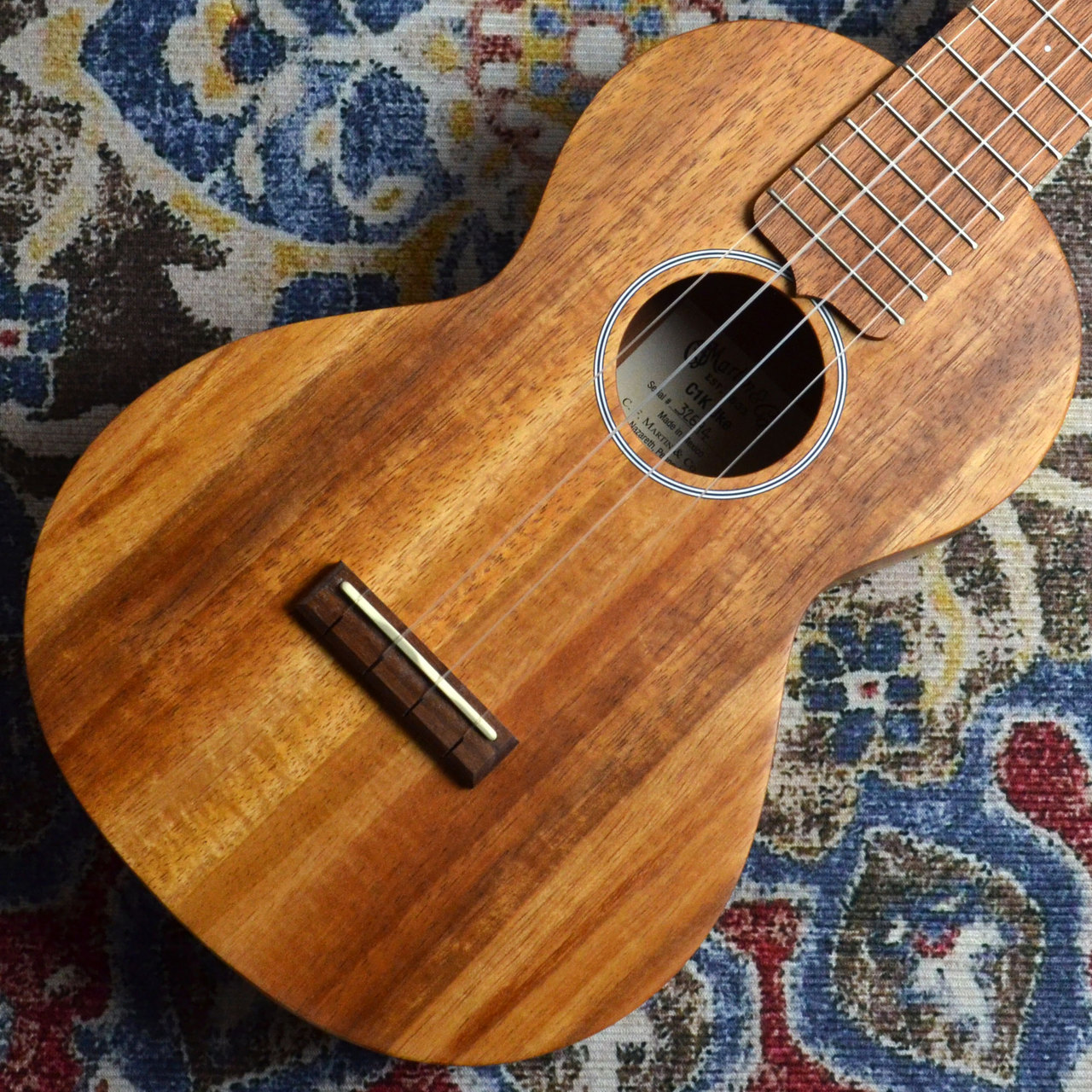 Martin C1K UKE コンサートウクレレ #32694【現物写真】（新品/送料