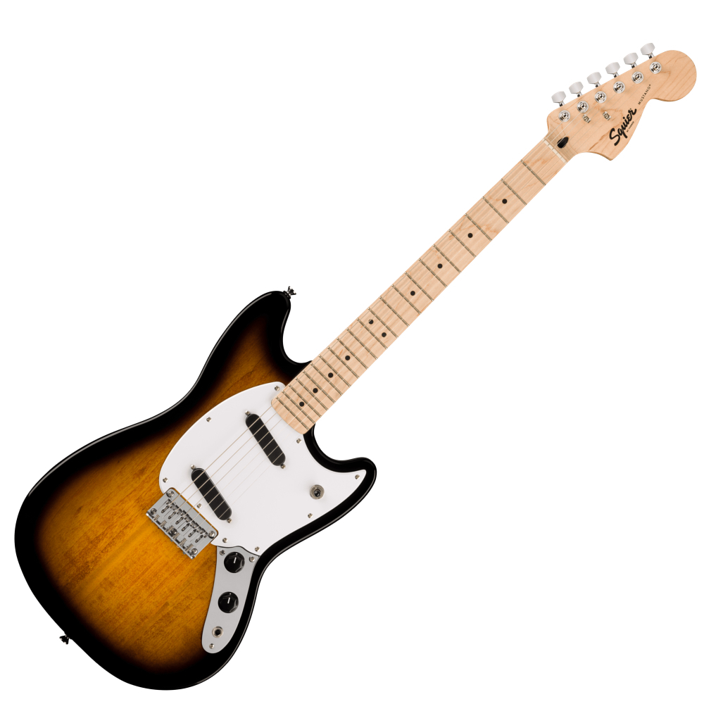 Squier by Fender スクワイヤー スクワイア Sonic Mustang MN 2TS