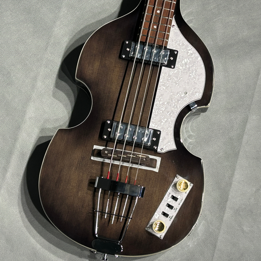 Hofner Ignition Bass TBK（B級特価）【楽器検索デジマート】