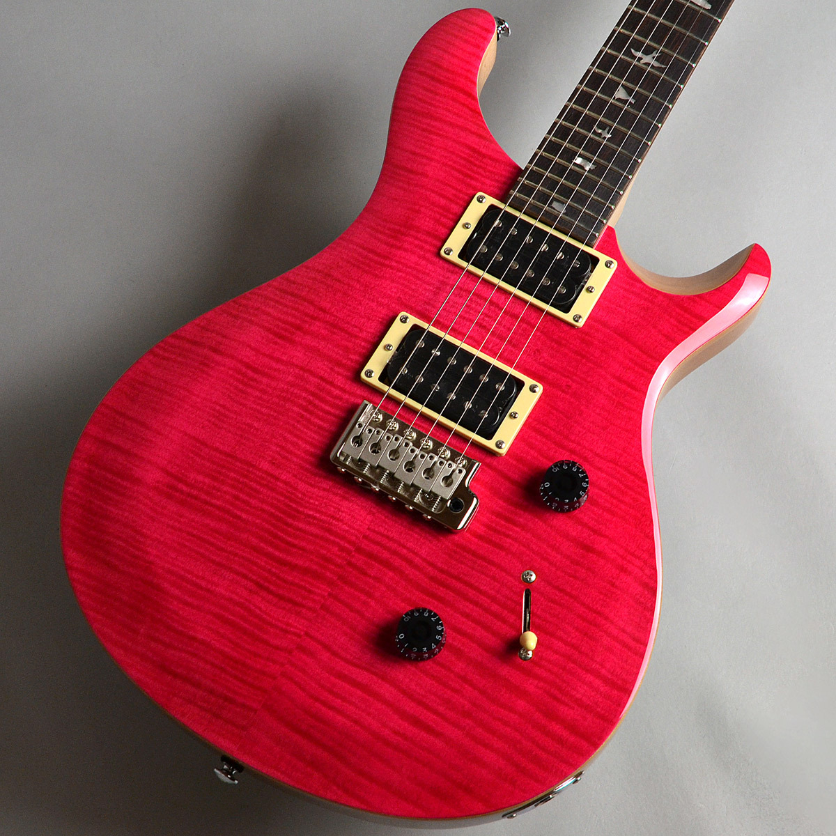 Paul Reed Smith(PRS) SE Custom 24 BONNIE PINK（新品/送料無料