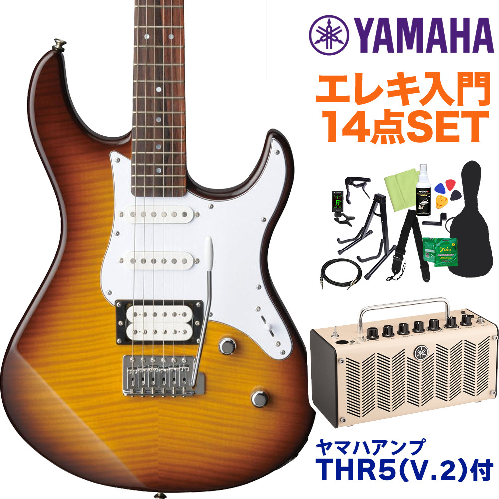ヤマハ】YAMAHA THR5 V.2 エレキギターアンプ-