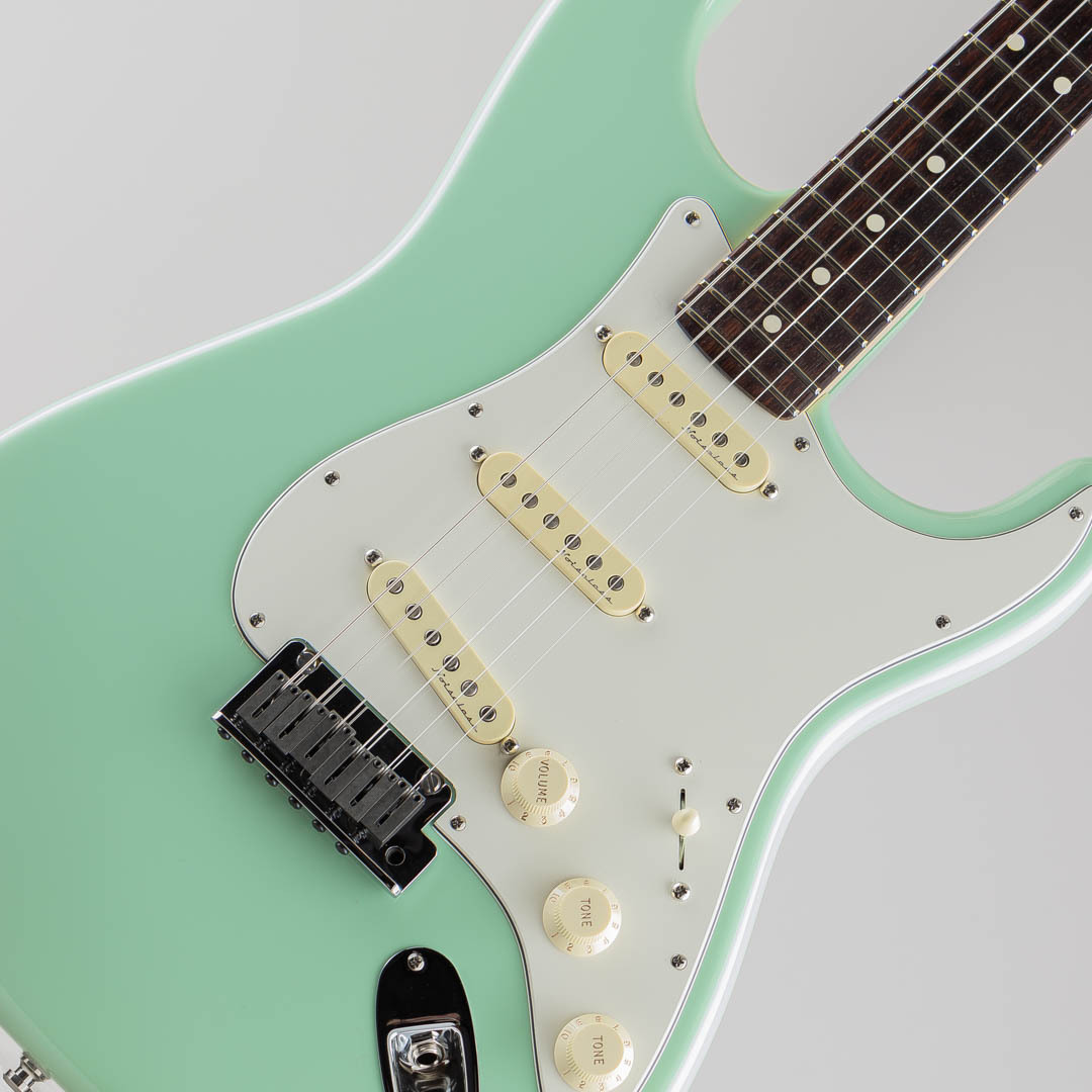 Fender Jeff Beck Stratocaster Surf Green 2022（中古）【楽器検索 ...