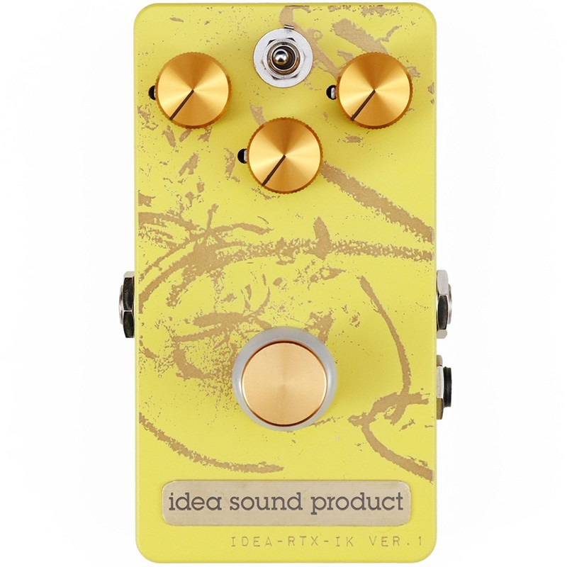 Idea Sound Product IDEA-RTX-IK (ver.1) [数量限定生産のイケベ限定