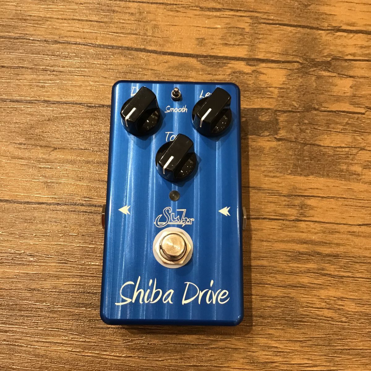 Suhr Guitars Shiba Drive エフェクター オーバードライブ（新品/送料