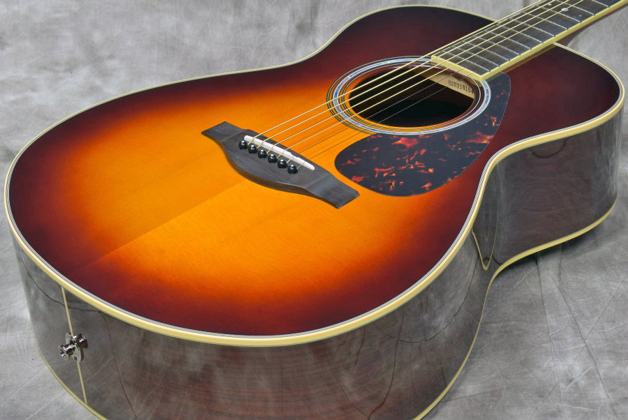 YAMAHA LS6 ARE Brown Sunburst (BS) 【福岡パルコ店】（新品/送料無料