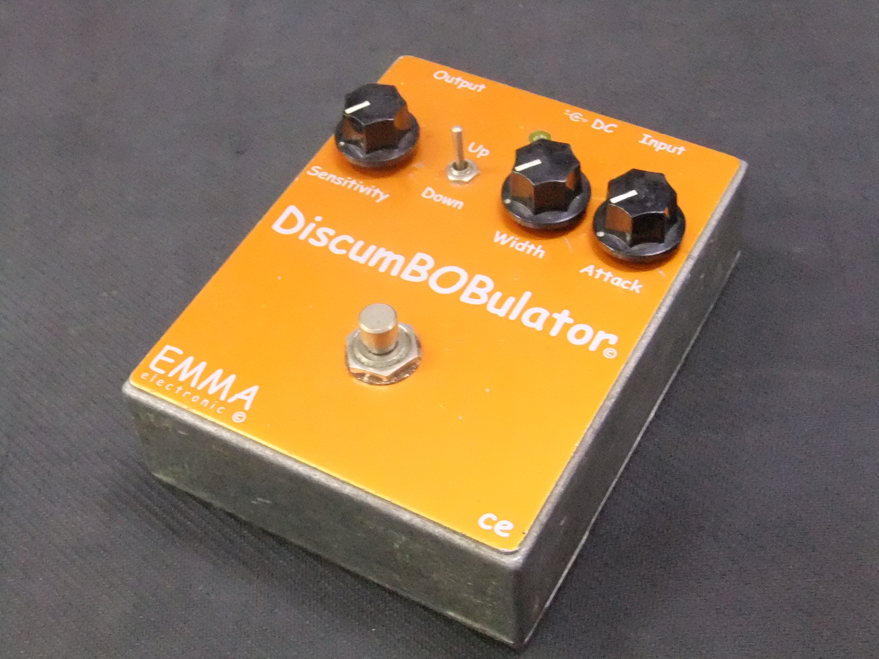 EMMA electronic DiscumBOBulator（中古/送料無料）【楽器検索デジマート】
