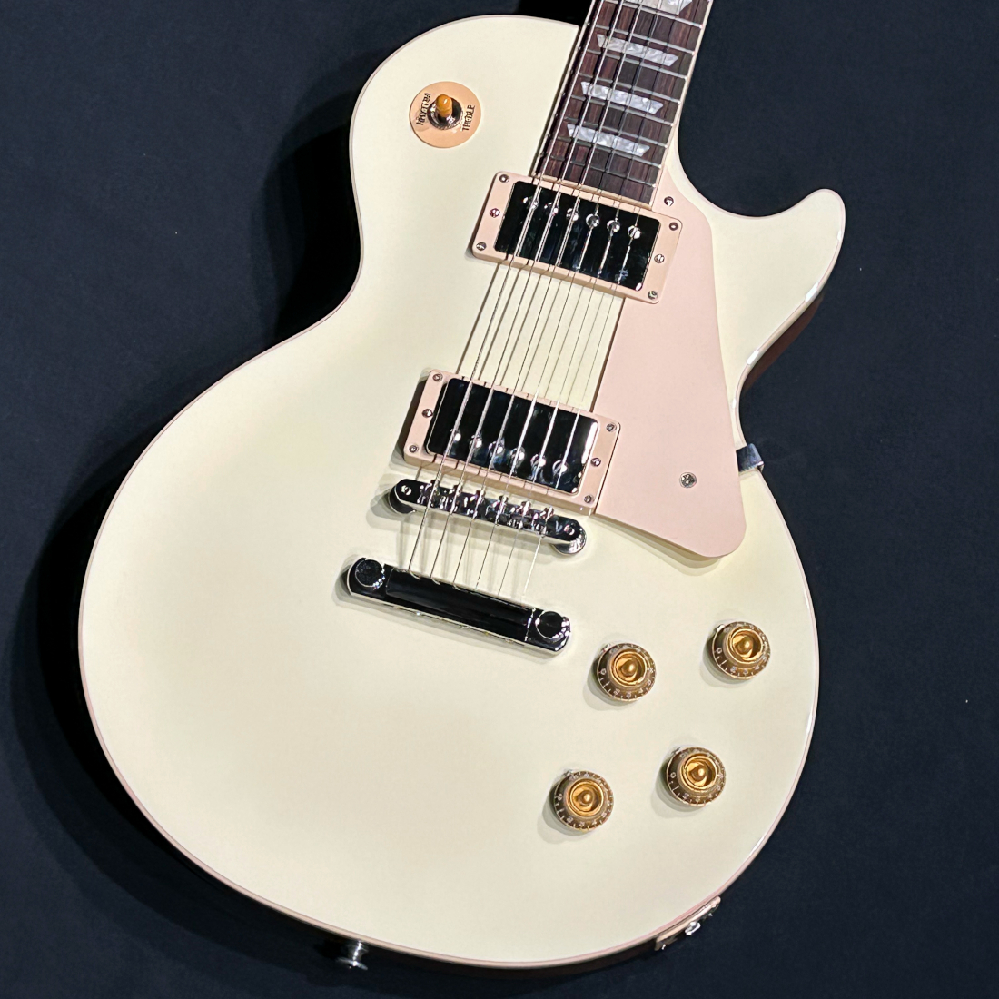 Gibson Les Paul Standard 50s Plain Top Classic White Top（新品特価