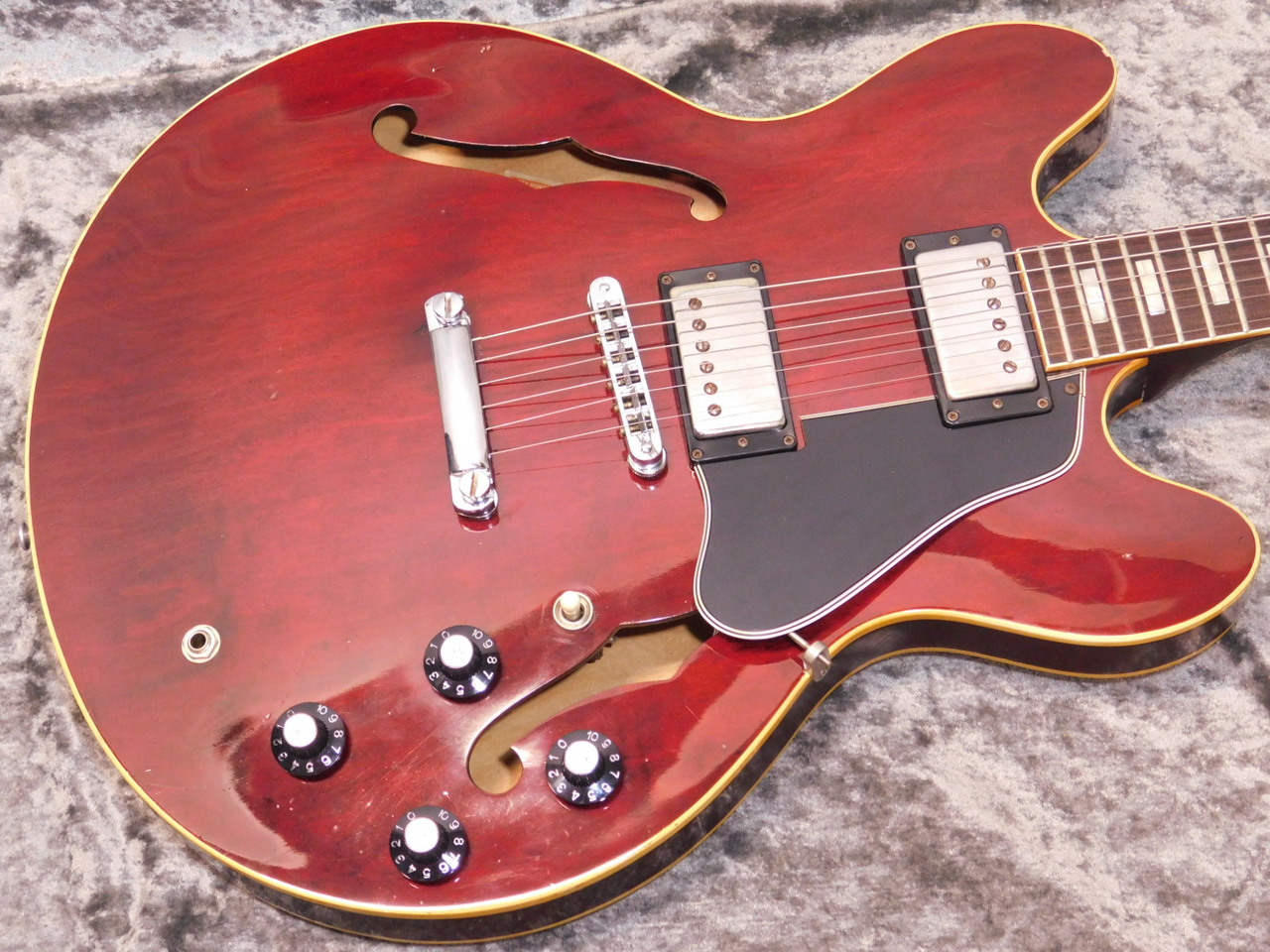 Gibson ES-335TD '78（ビンテージ）【楽器検索デジマート】