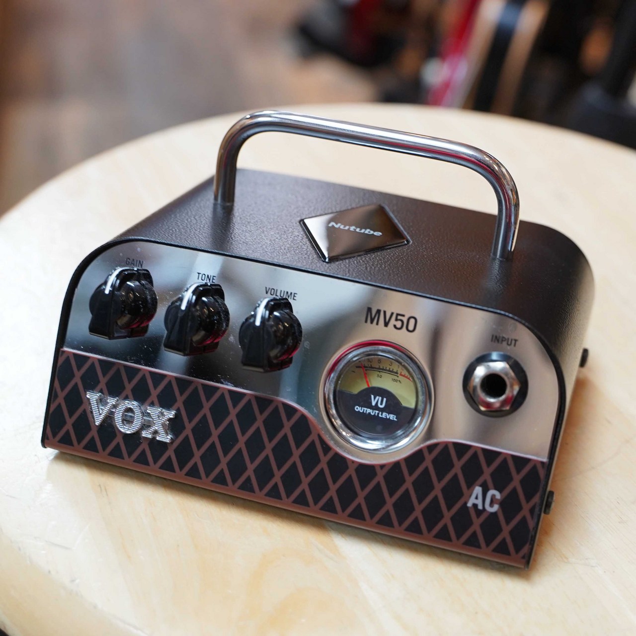 VOX MV50 Boutique エフェクトループ、センドリターン端子追加改造