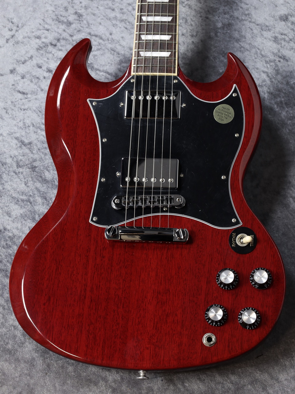 Gibson Modern Collection SG Standard Heritage Cherry #224120298