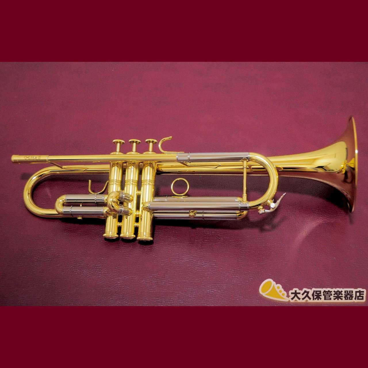 QUEENBRASS クイーン・ブラス C-Line ? B♭トランペット(新品)（新品