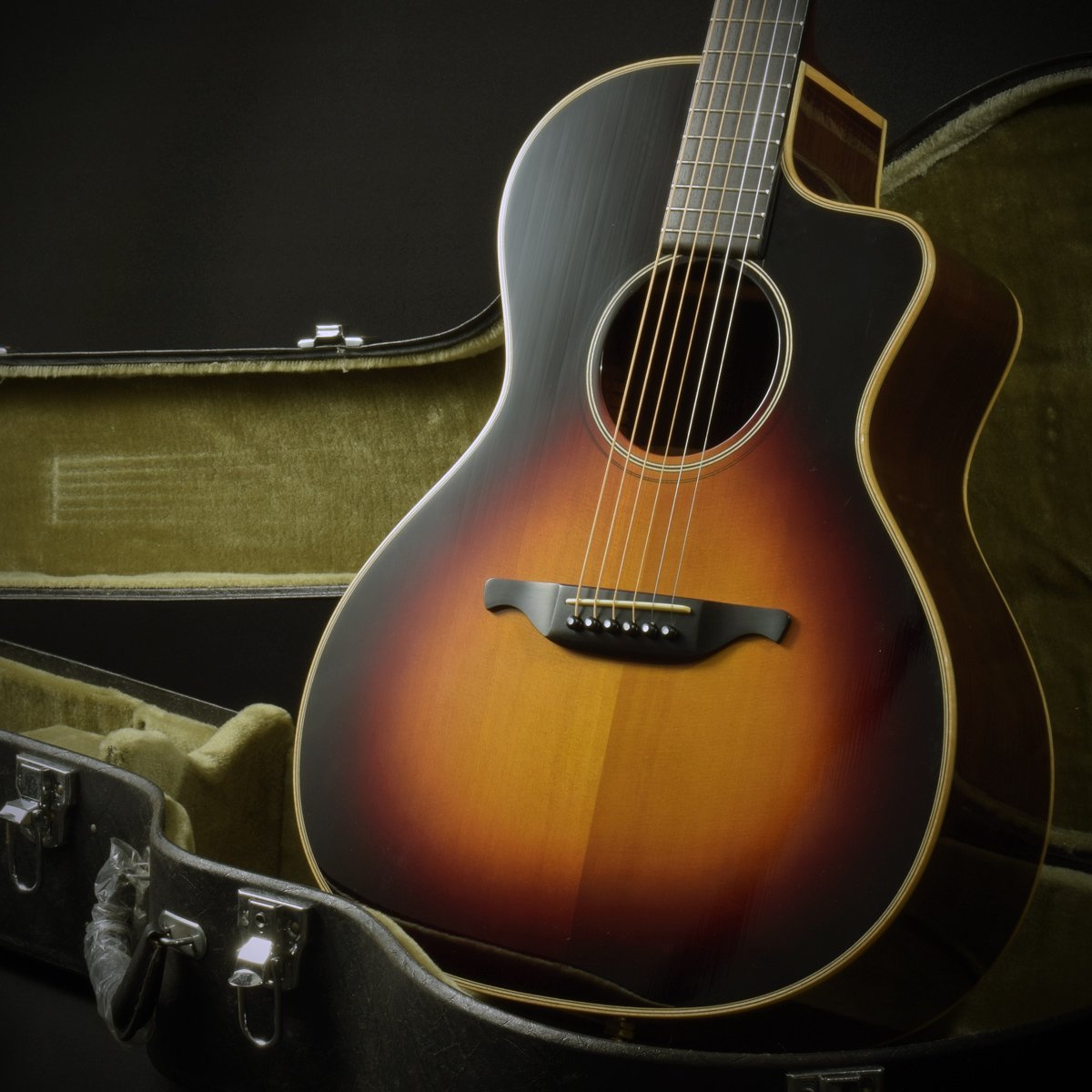 VG-00Gエレアコエレガットギター 値下げ即買いNG - アコースティックギター