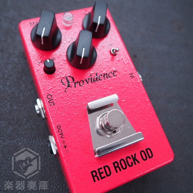 Providence ROD-1 RED ROCK OD（中古）【楽器検索デジマート】