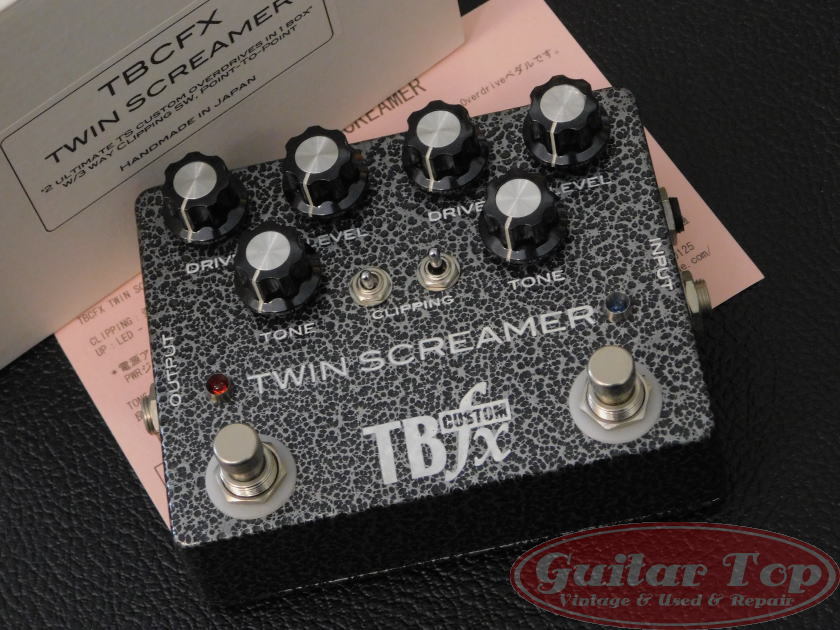 TBCFX CUSTOM‼️TWIN SCREAMER‼️完全生産完了品‼️-