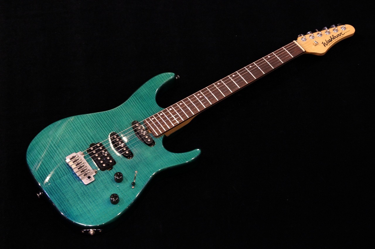 ヴィンテージギター Washburn MG701