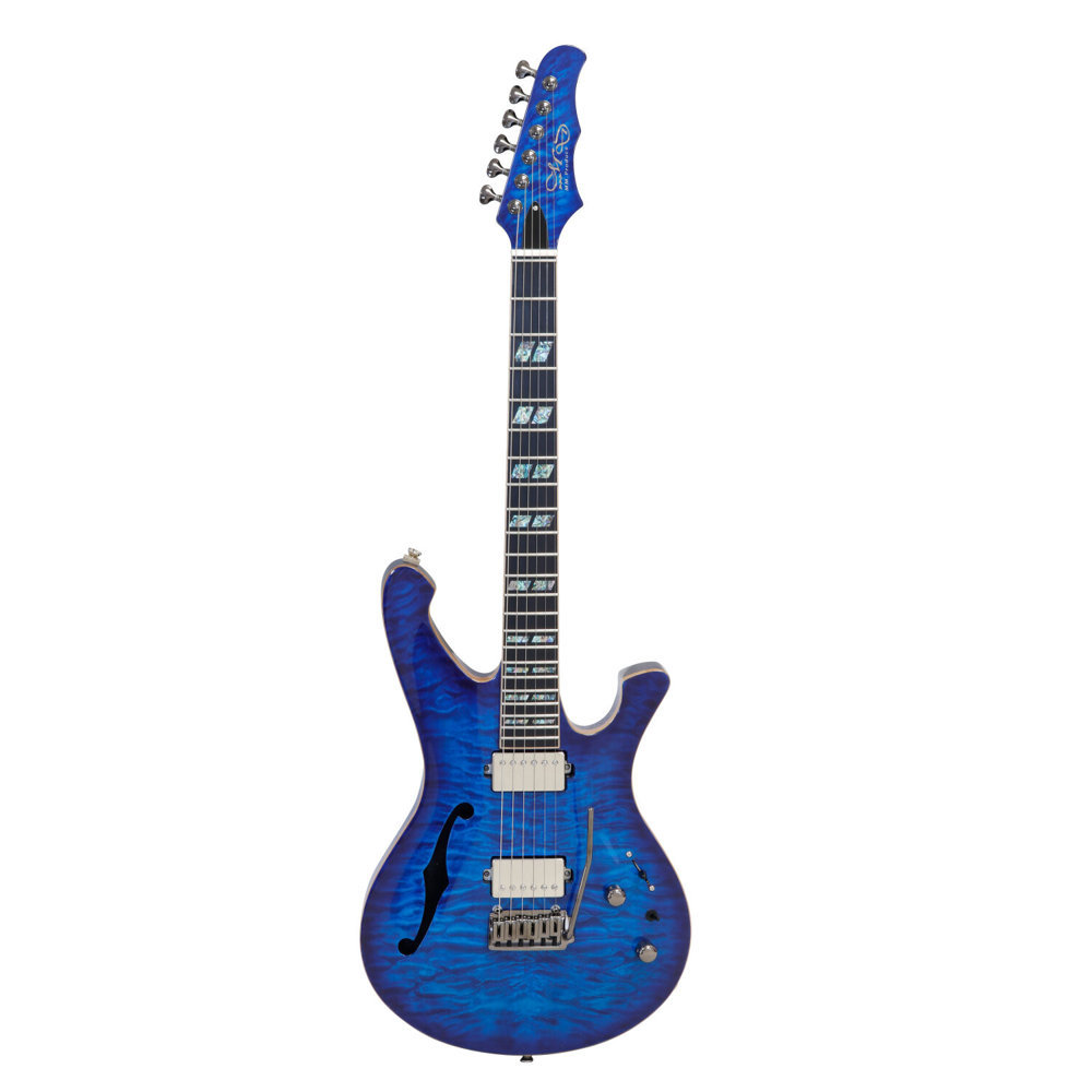 MD-MM Produce MD-Premier G1/EV MBB エレキギター〈3.56kg〉-
