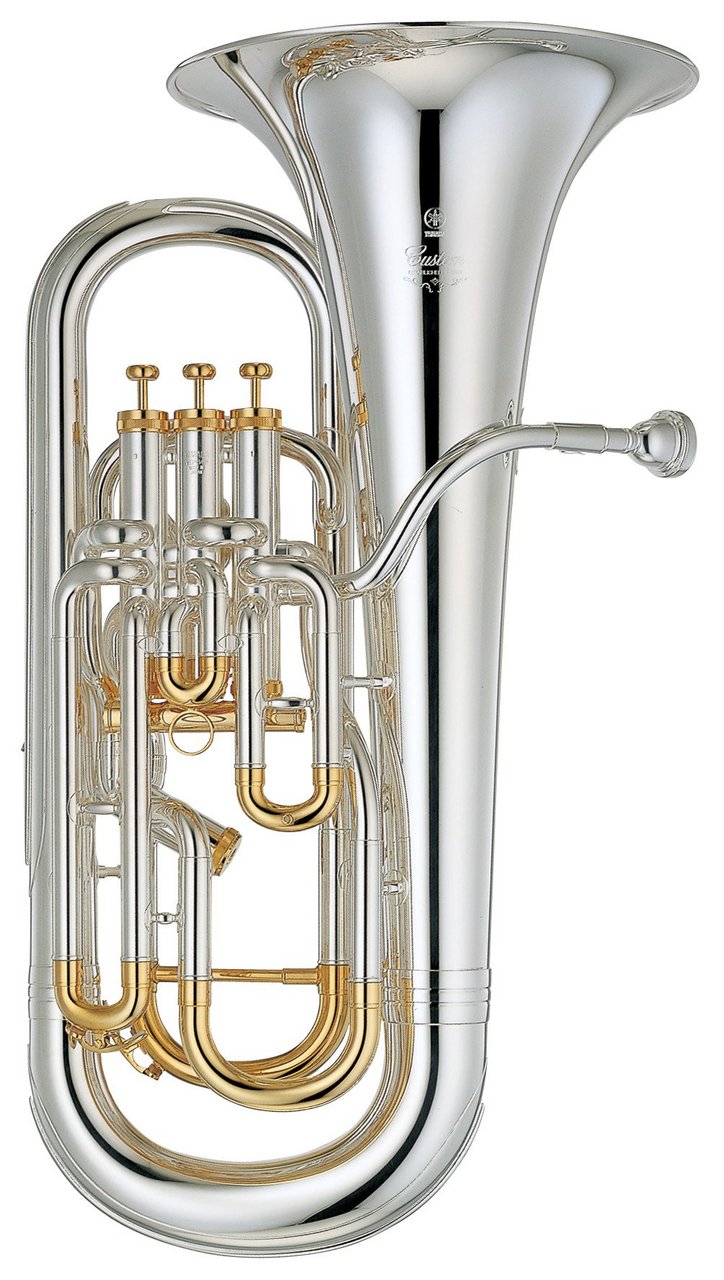 Yamaha Yep 842s Yamaha ヤマハ Euphoniums ユーフォニアム カスタム Custom 新品 送料無料 楽器検索デジマート